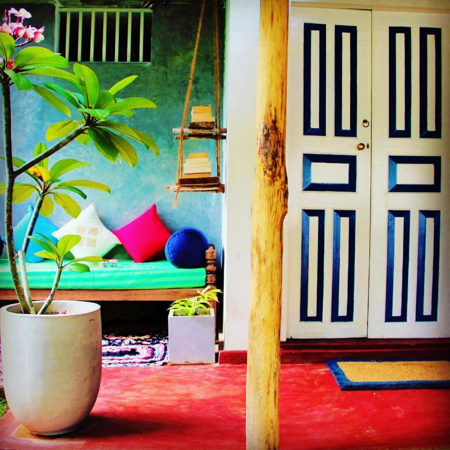 Sand Dollar House, Hiriketiya Dikwella Eksteriør billede