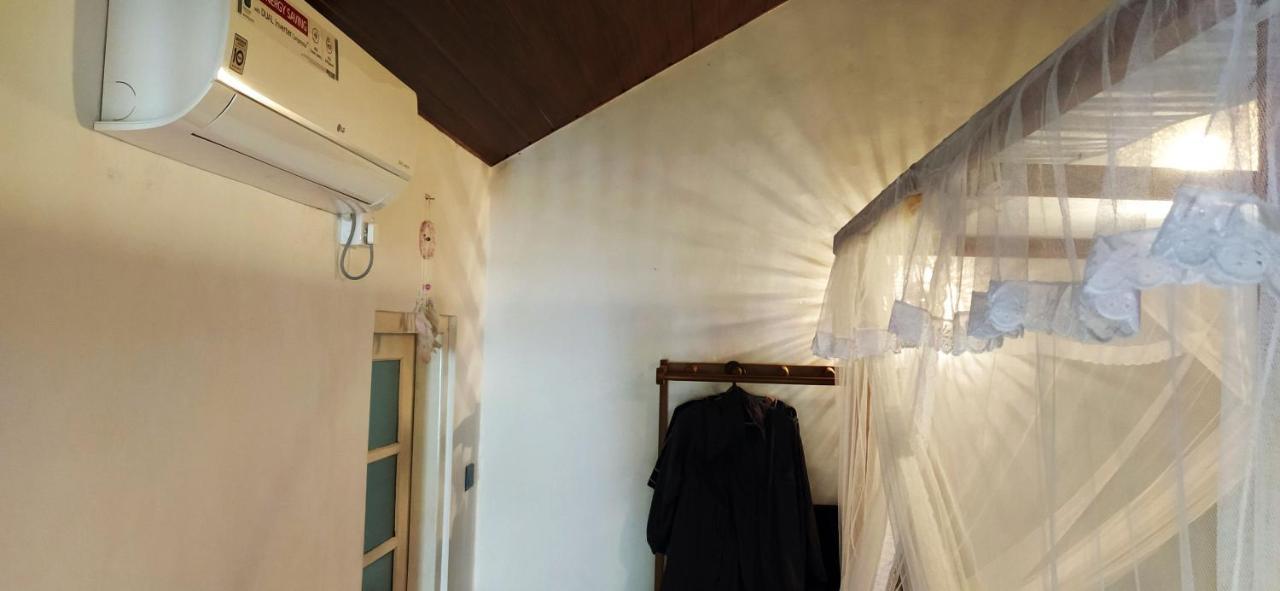 Sand Dollar House, Hiriketiya Dikwella Eksteriør billede