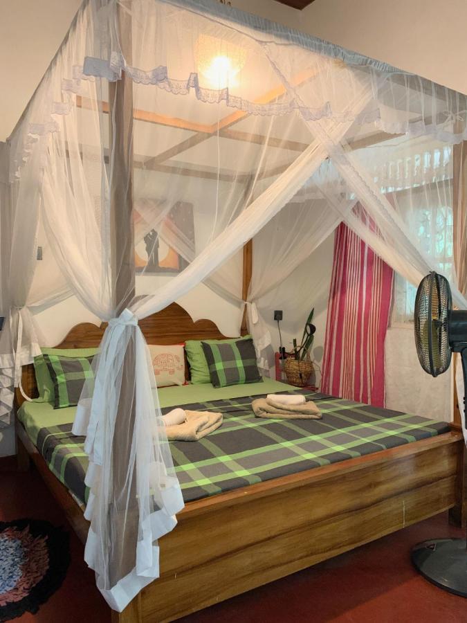 Sand Dollar House, Hiriketiya Dikwella Eksteriør billede